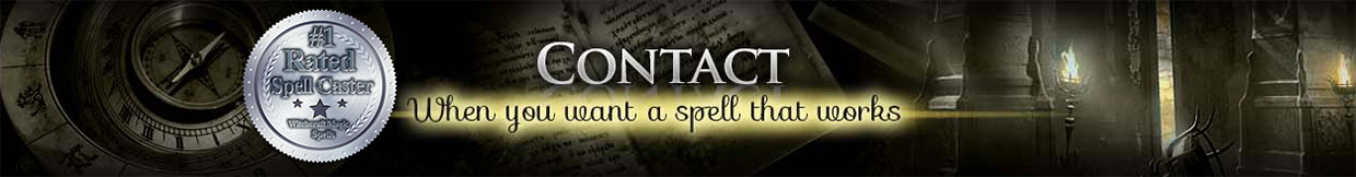 contact a witch