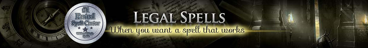 legal spells