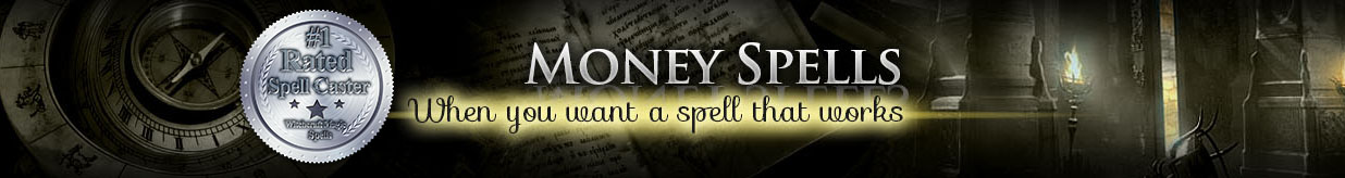 money spells